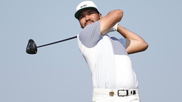 Jason Day aiming to beat STIFFNESS and ALLERGIES to win Travelers Championship